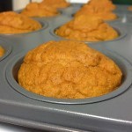 pumpkin muffins 4